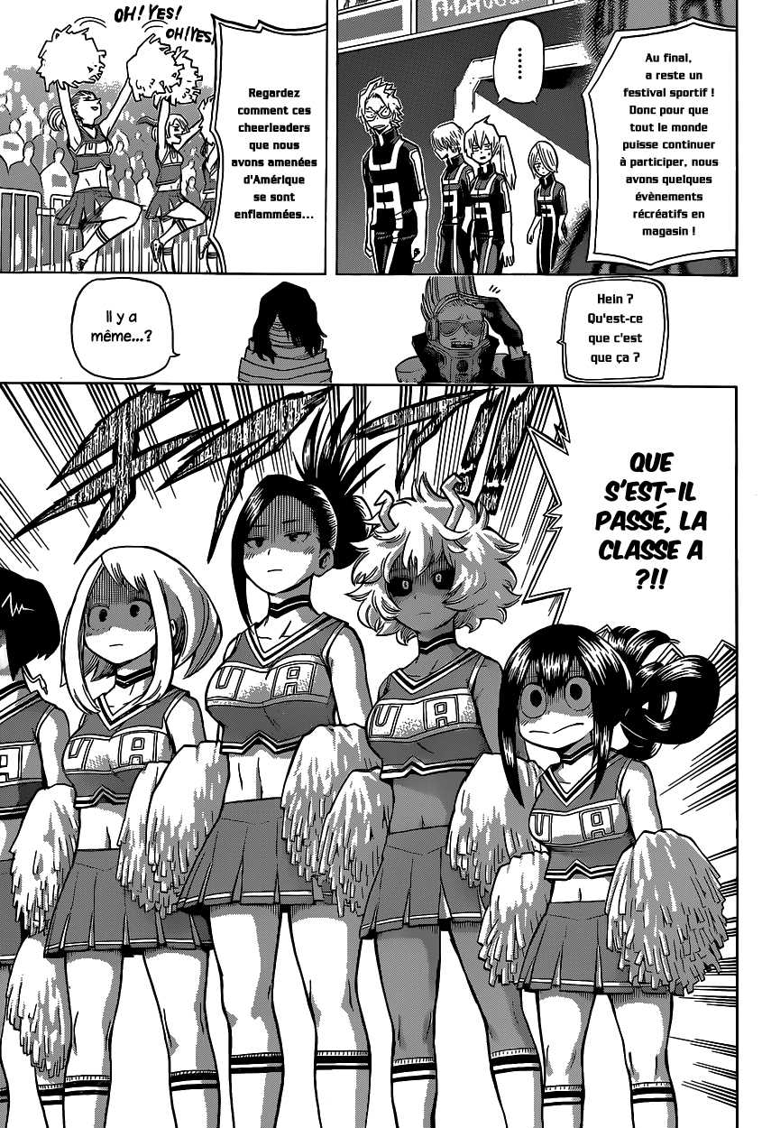 My Hero Academia: Chapter chapitre-31 - Page 17