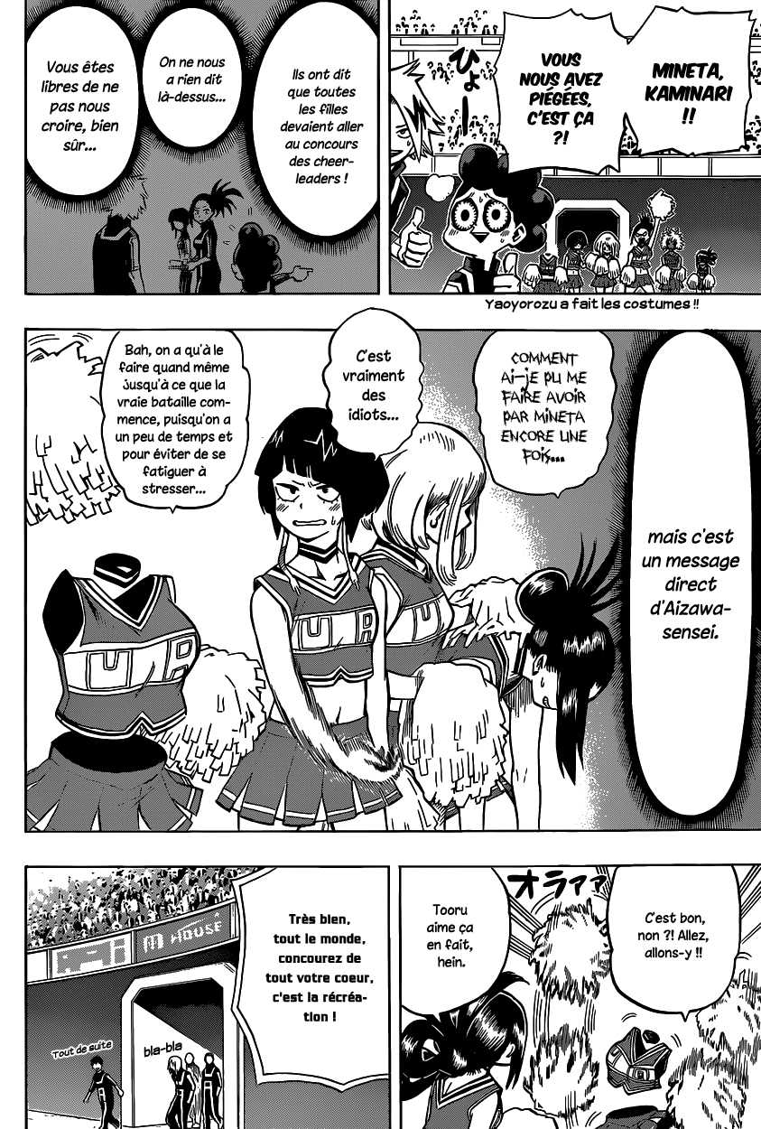 My Hero Academia: Chapter chapitre-31 - Page 18