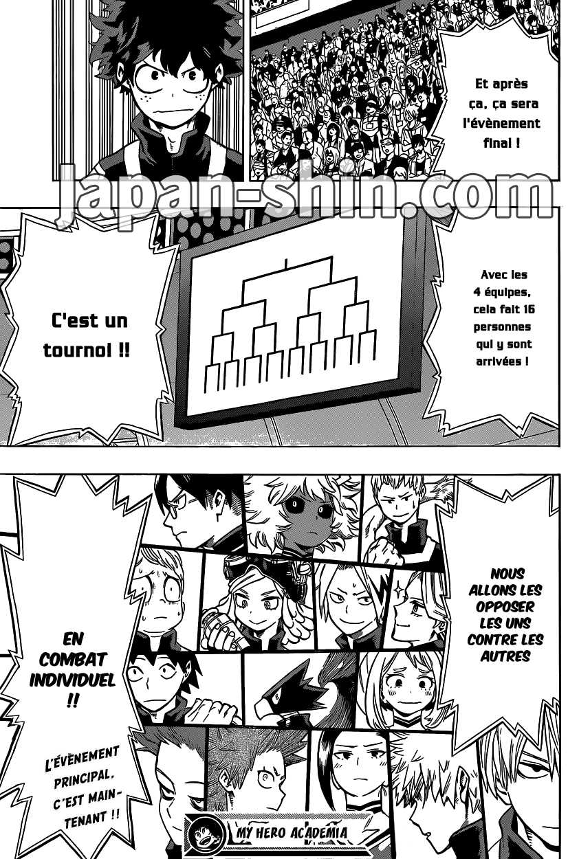 My Hero Academia: Chapter chapitre-31 - Page 19