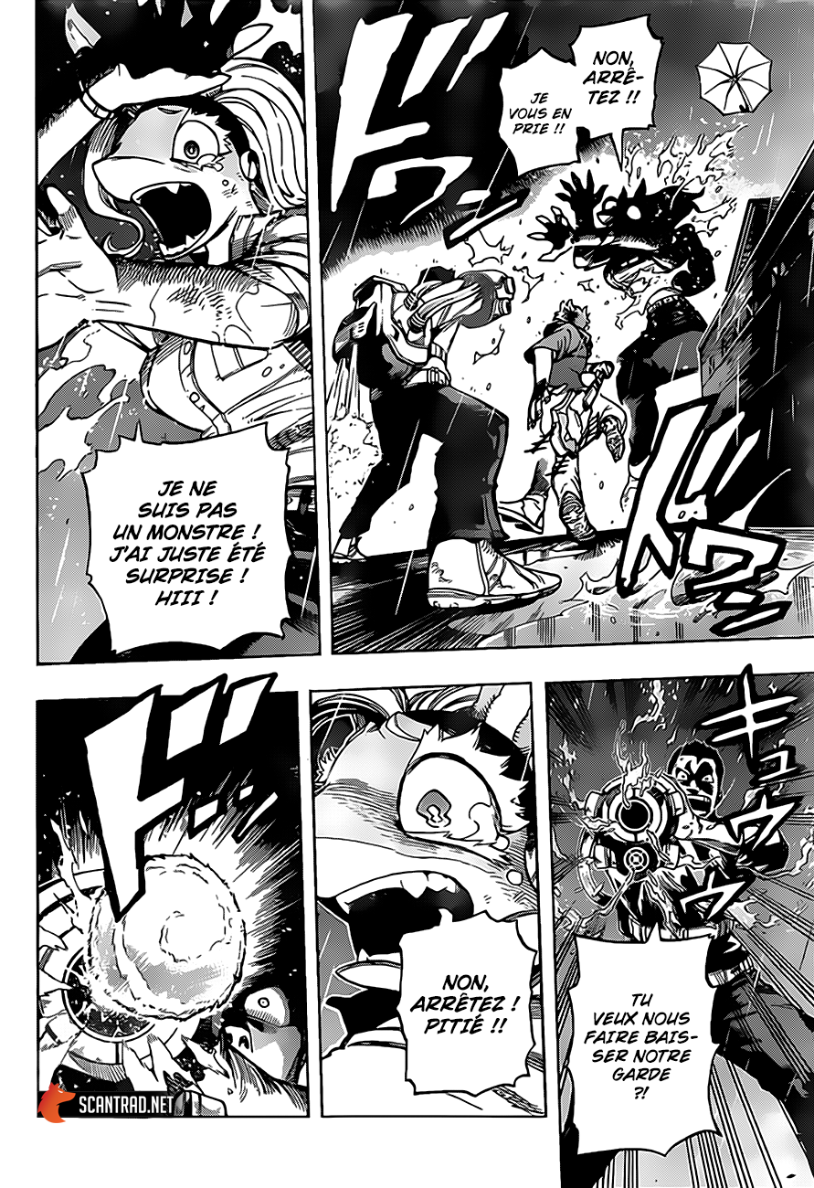 My Hero Academia: Chapter chapitre-310 - Page 3