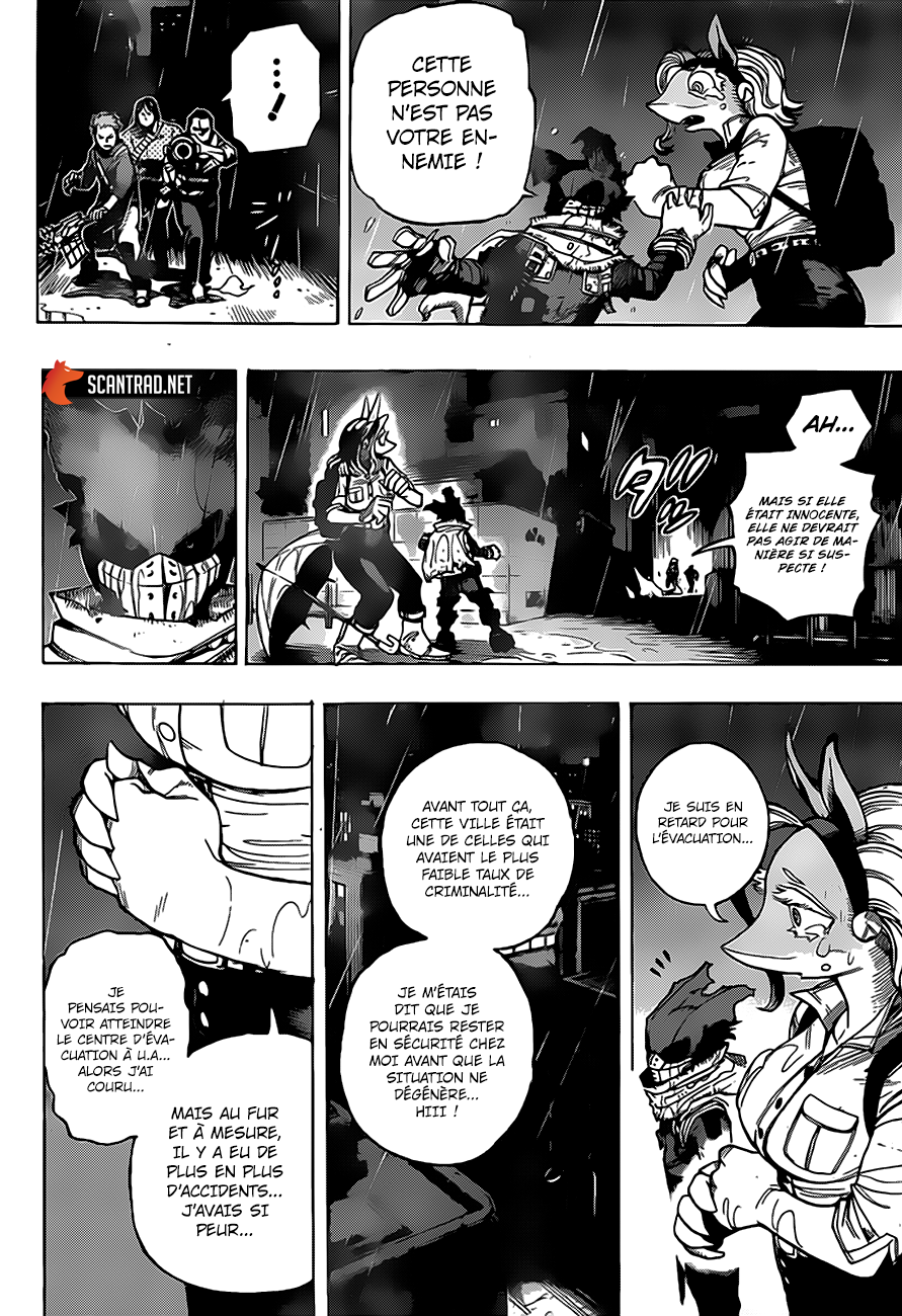 My Hero Academia: Chapter chapitre-310 - Page 5