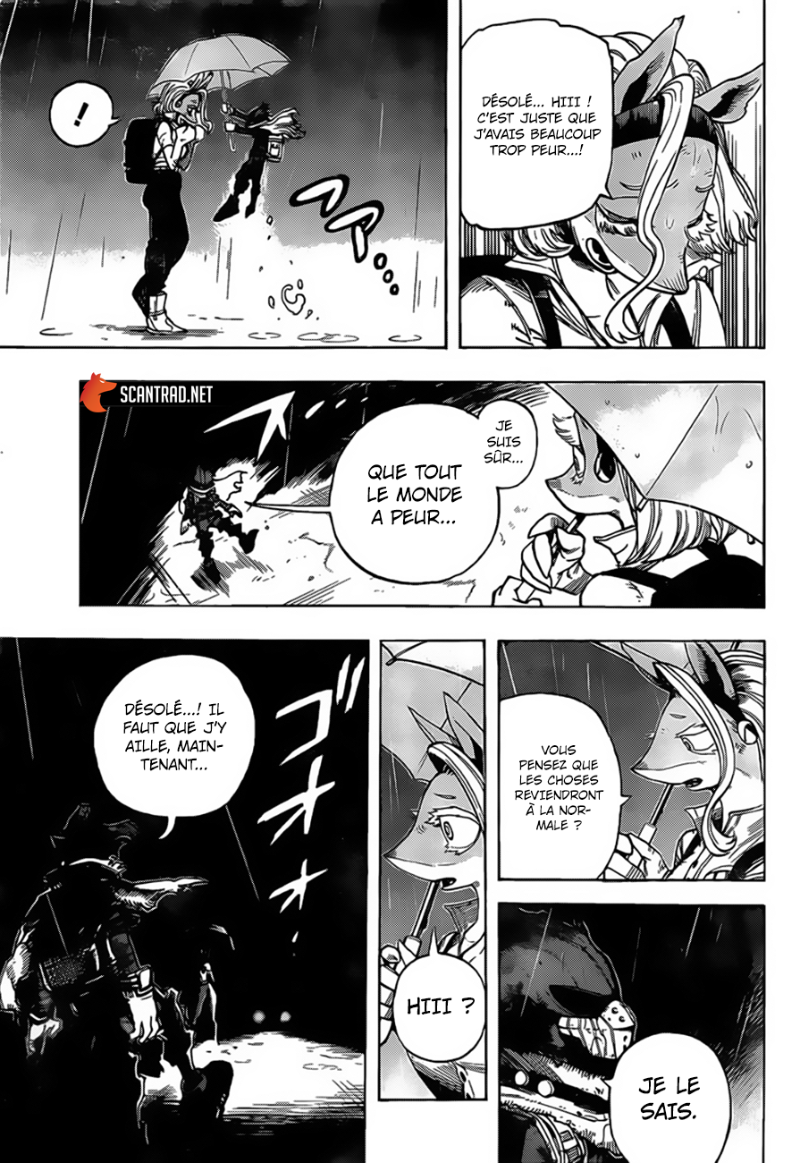My Hero Academia: Chapter chapitre-310 - Page 6