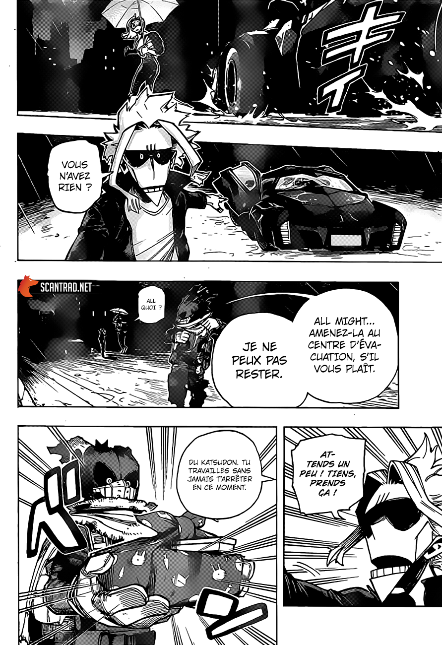 My Hero Academia: Chapter chapitre-310 - Page 7