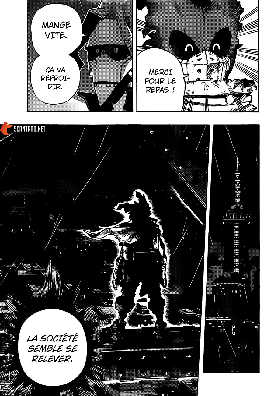 My Hero Academia: Chapter chapitre-310 - Page 8