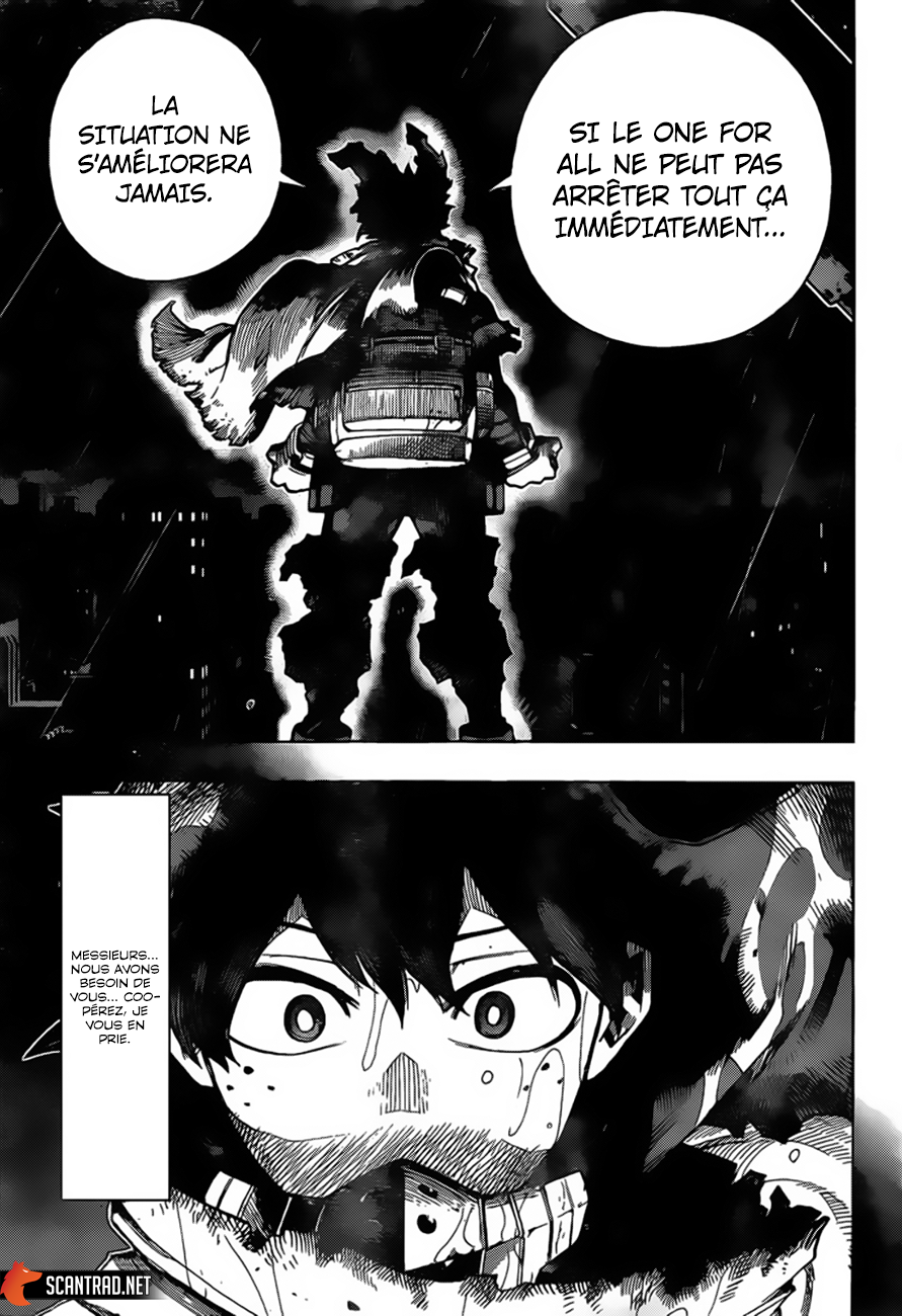 My Hero Academia: Chapter chapitre-310 - Page 10