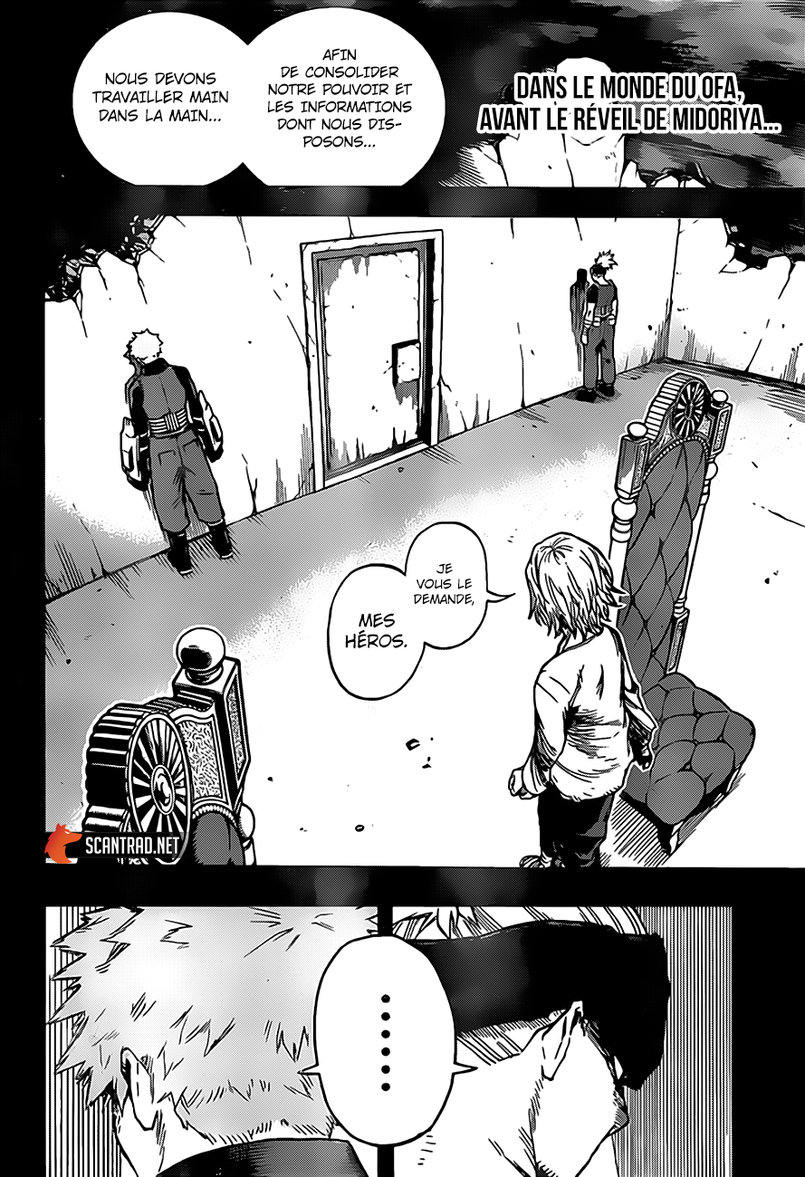 My Hero Academia: Chapter chapitre-310 - Page 11