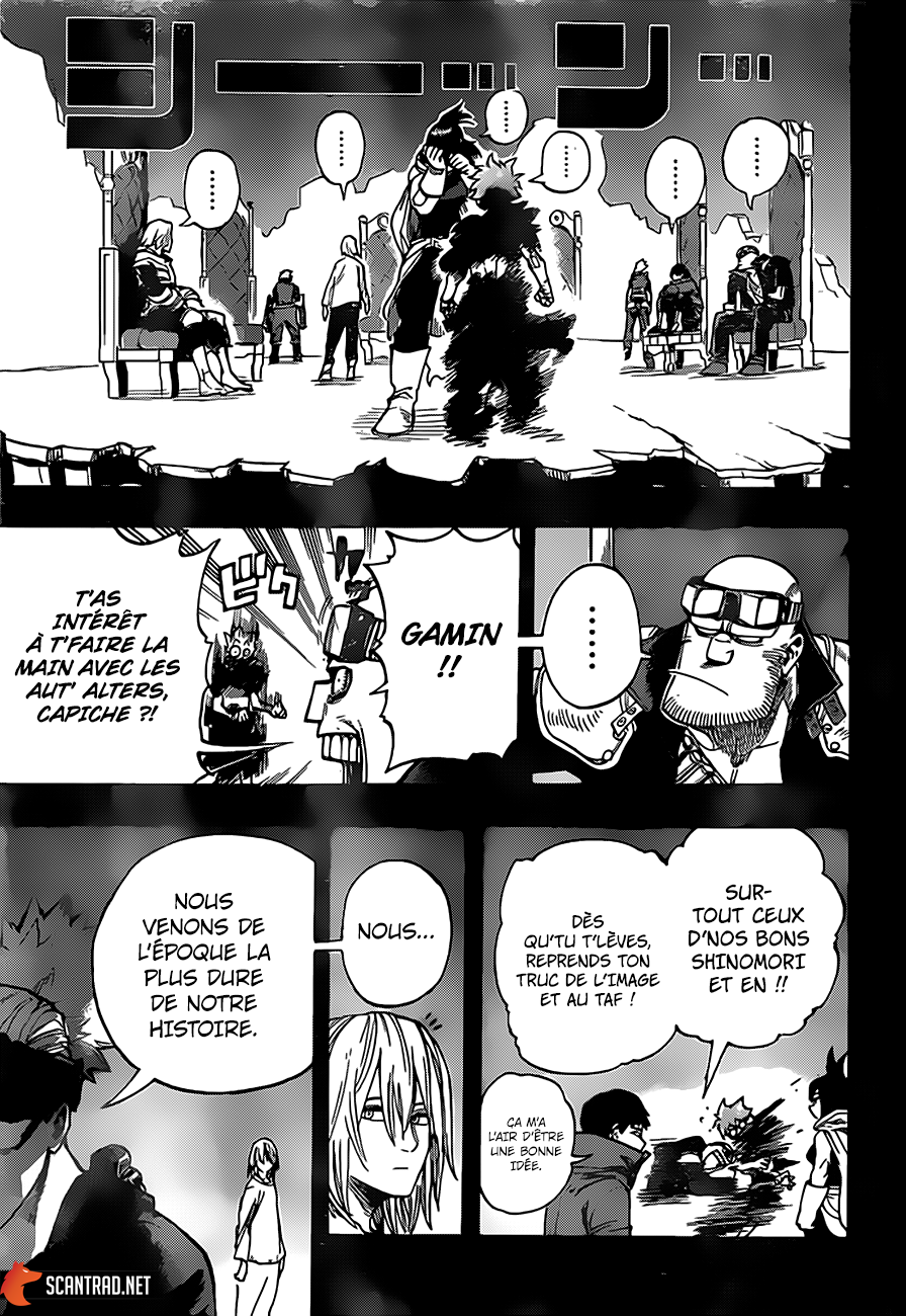 My Hero Academia: Chapter chapitre-310 - Page 12