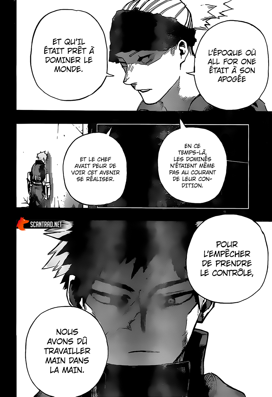 My Hero Academia: Chapter chapitre-310 - Page 13