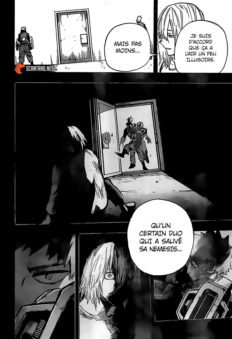 My Hero Academia: Chapter chapitre-310 - Page 15