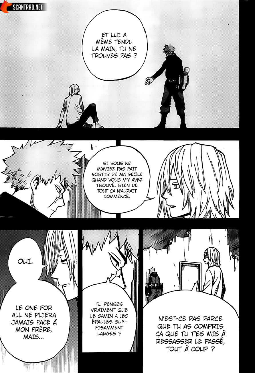 My Hero Academia: Chapter chapitre-310 - Page 16