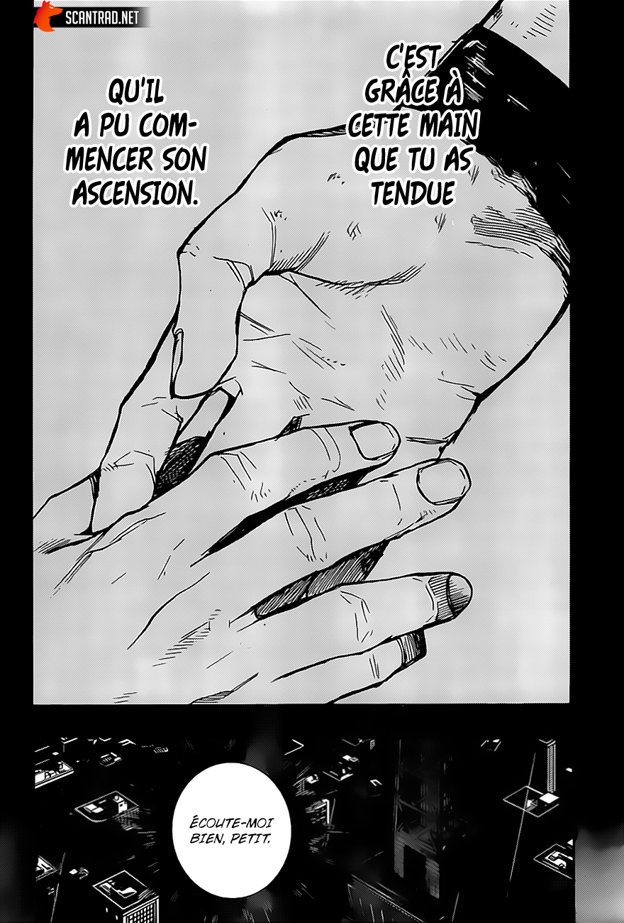 My Hero Academia: Chapter chapitre-310 - Page 17