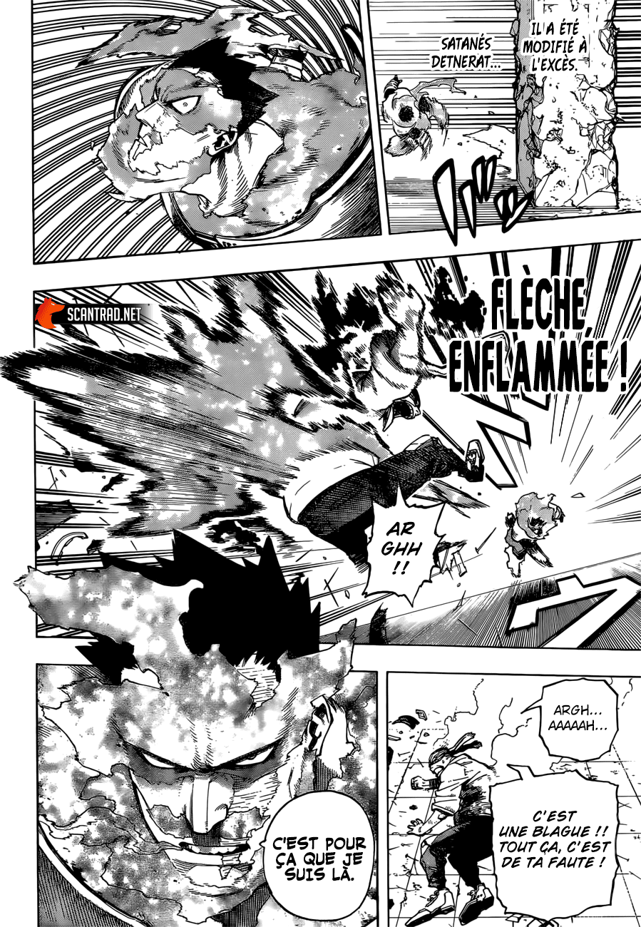 My Hero Academia: Chapter chapitre-311 - Page 2