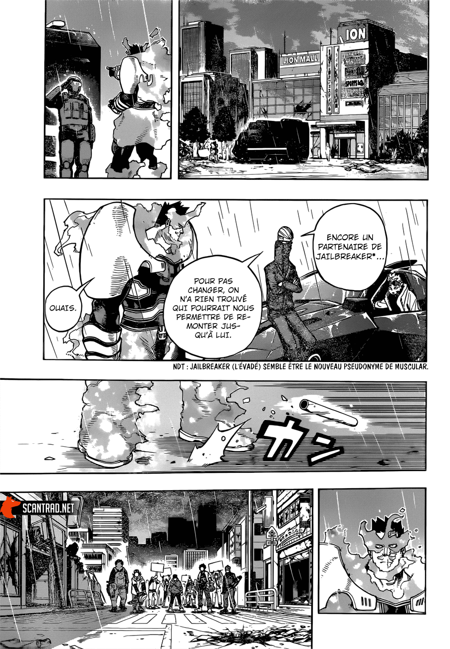 My Hero Academia: Chapter chapitre-311 - Page 3
