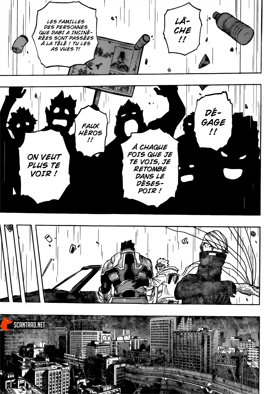 My Hero Academia: Chapter chapitre-311 - Page 5