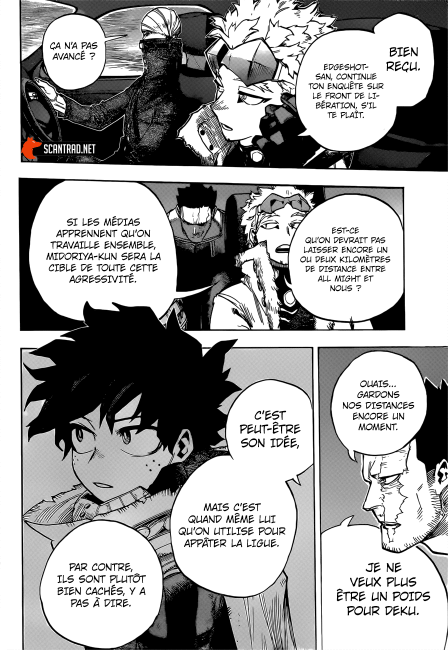 My Hero Academia: Chapter chapitre-311 - Page 6