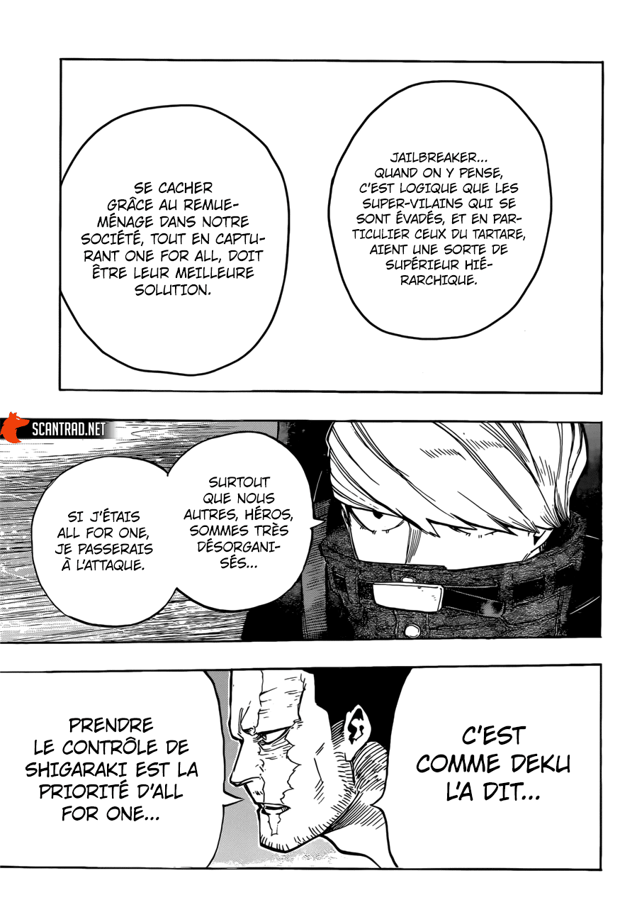 My Hero Academia: Chapter chapitre-311 - Page 7
