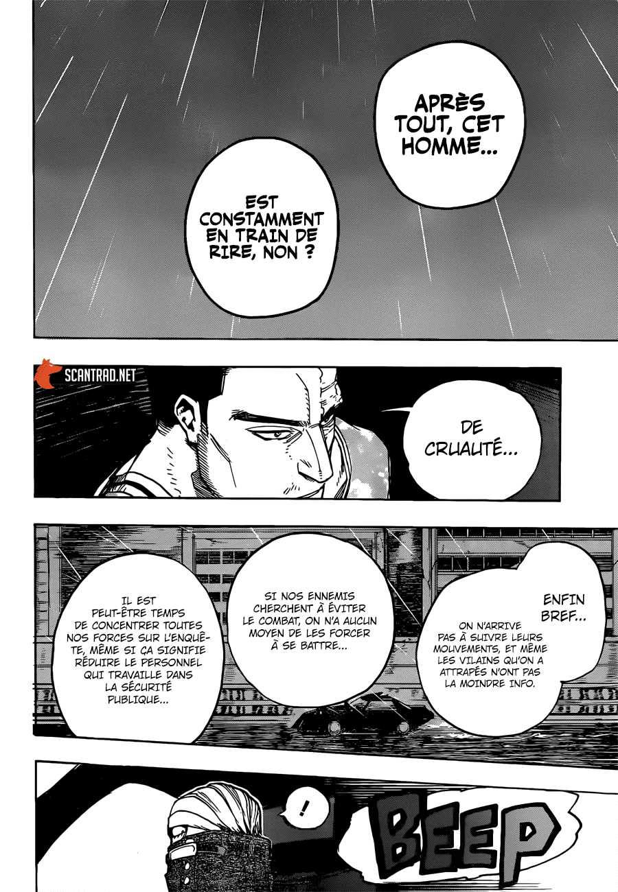 My Hero Academia: Chapter chapitre-311 - Page 10