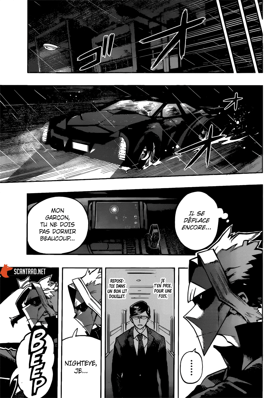 My Hero Academia: Chapter chapitre-311 - Page 11