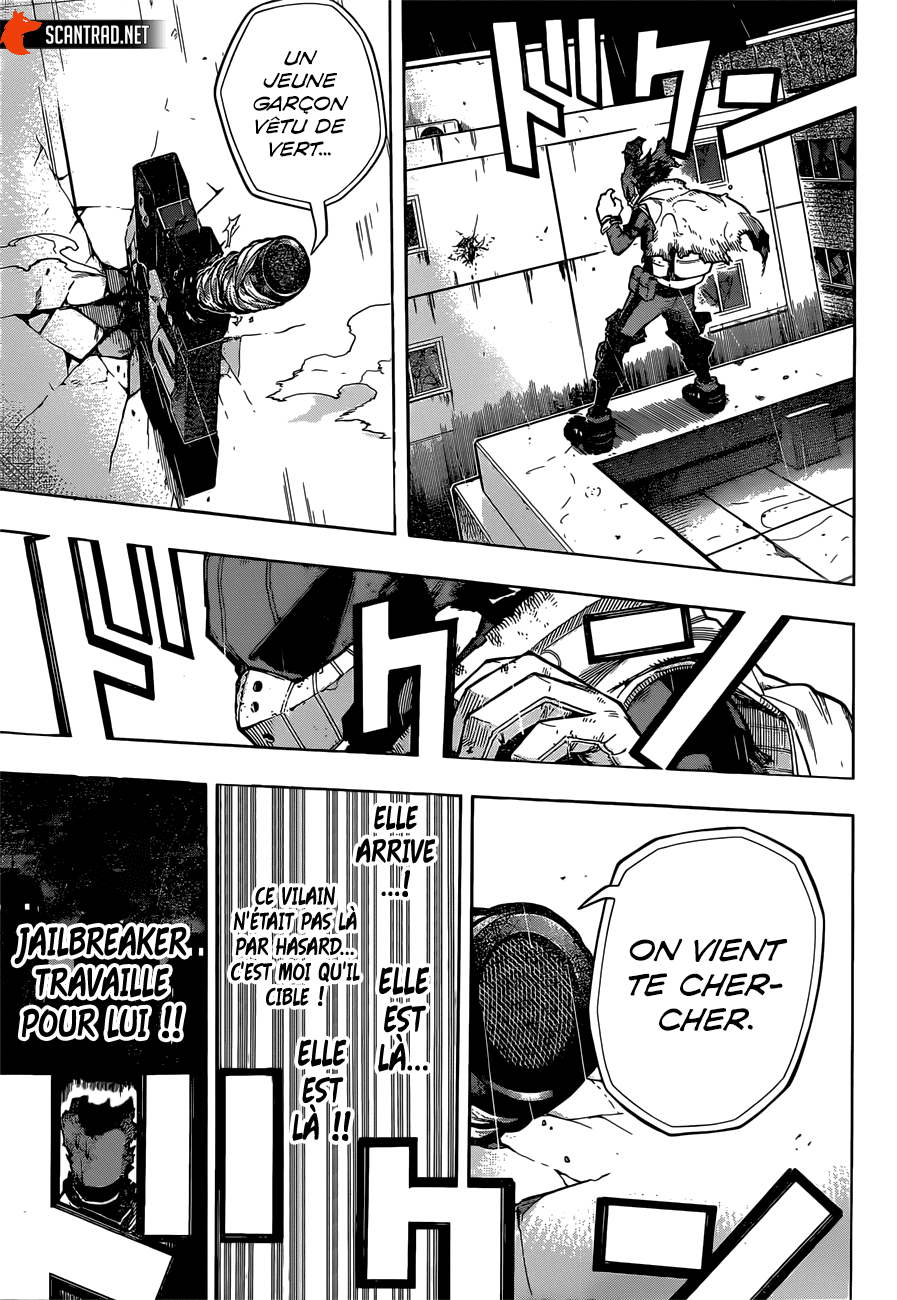 My Hero Academia: Chapter chapitre-311 - Page 13