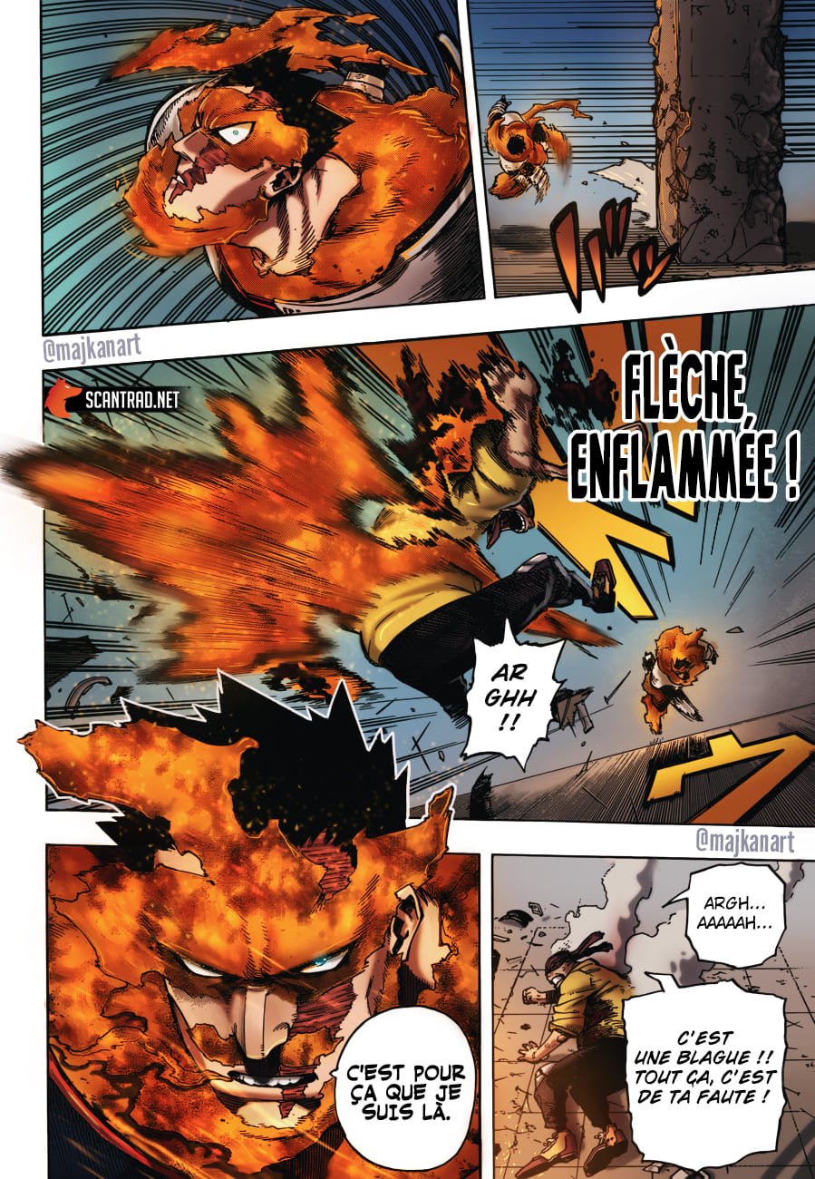 My Hero Academia: Chapter chapitre-311 - Page 16
