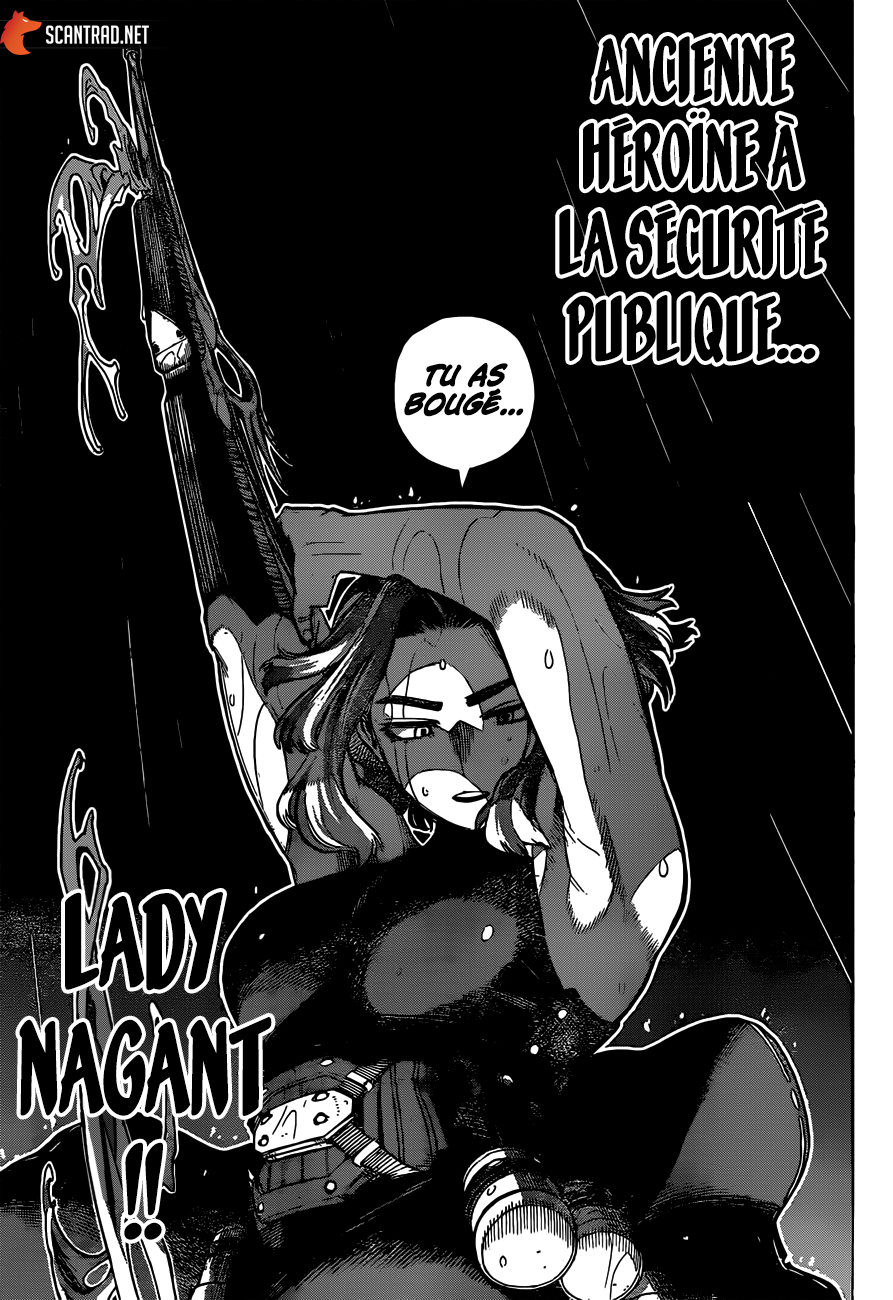 My Hero Academia: Chapter chapitre-312 - Page 3