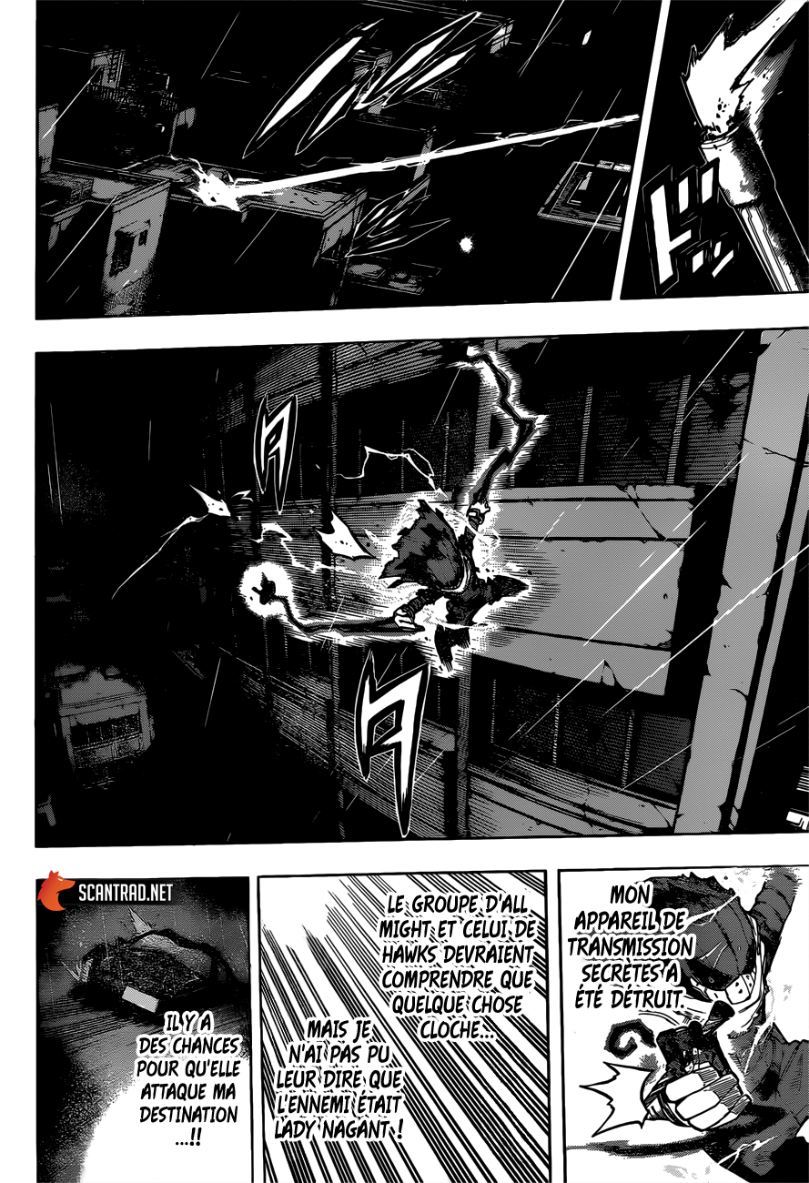 My Hero Academia: Chapter chapitre-312 - Page 4