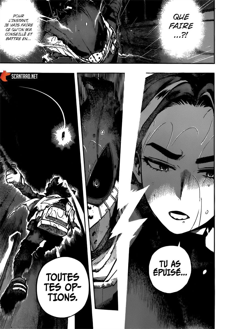 My Hero Academia: Chapter chapitre-312 - Page 5