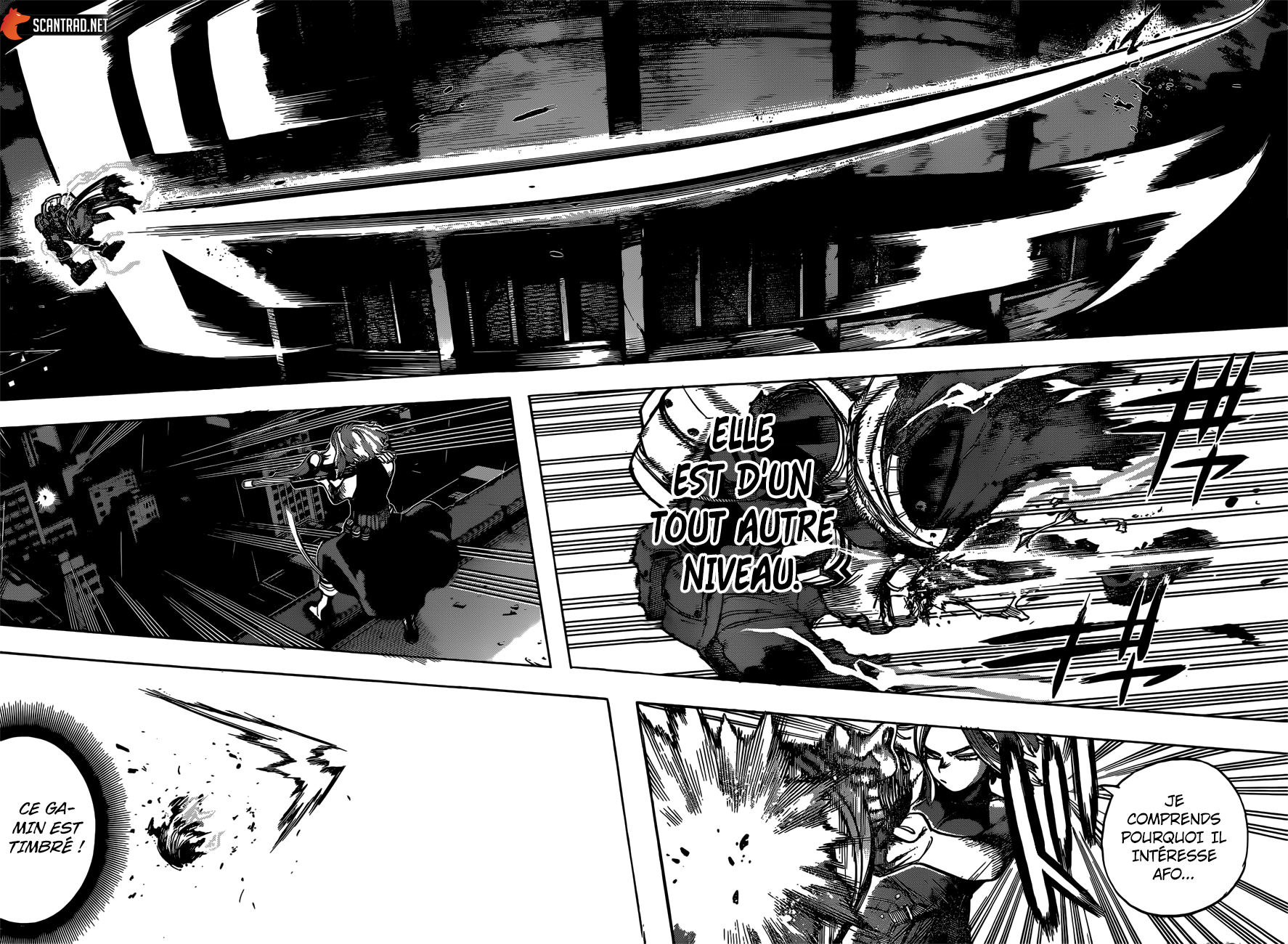 My Hero Academia: Chapter chapitre-312 - Page 6