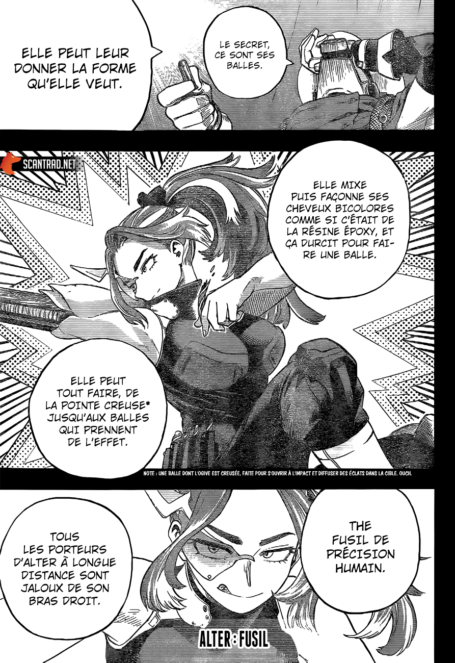 My Hero Academia: Chapter chapitre-312 - Page 8