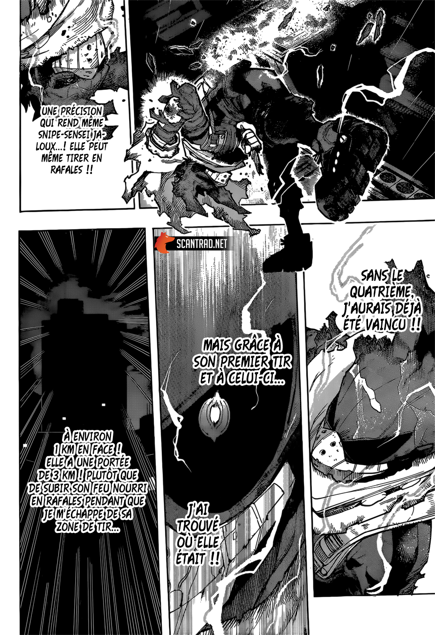 My Hero Academia: Chapter chapitre-312 - Page 9