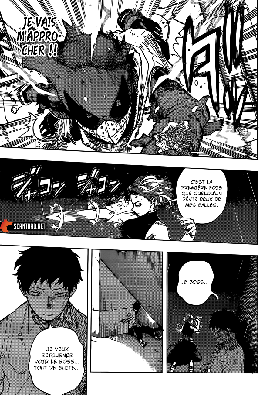 My Hero Academia: Chapter chapitre-312 - Page 10
