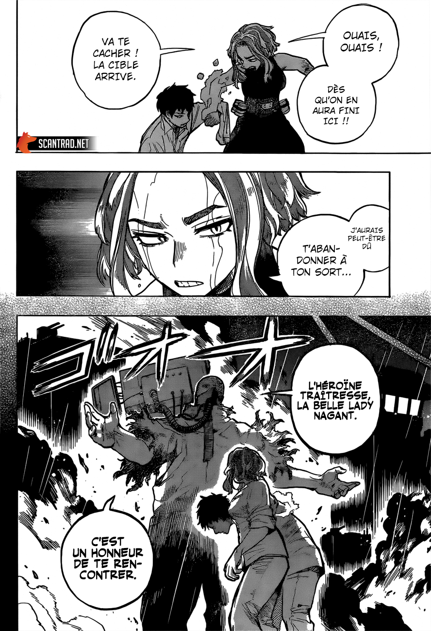My Hero Academia: Chapter chapitre-312 - Page 11