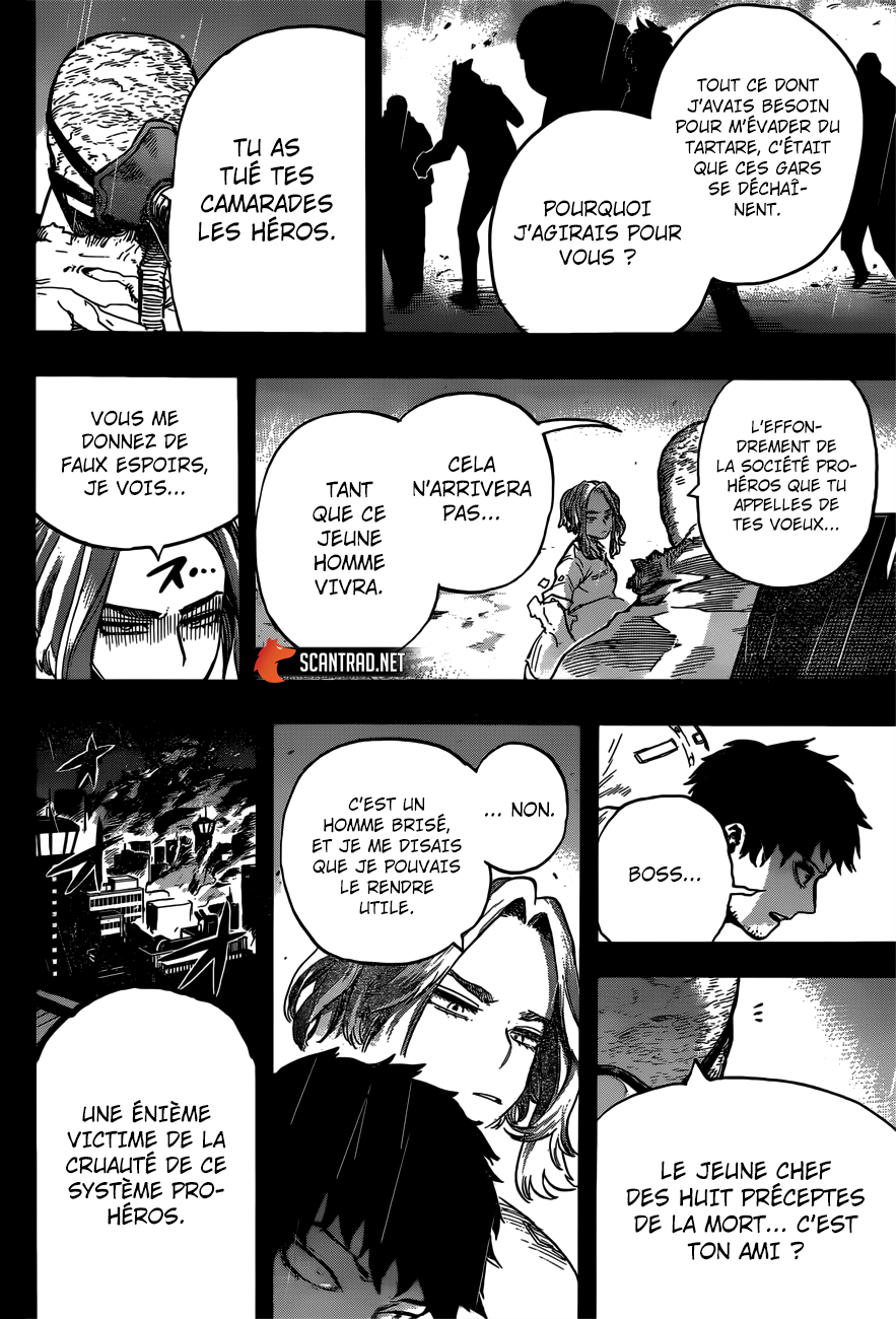 My Hero Academia: Chapter chapitre-312 - Page 13