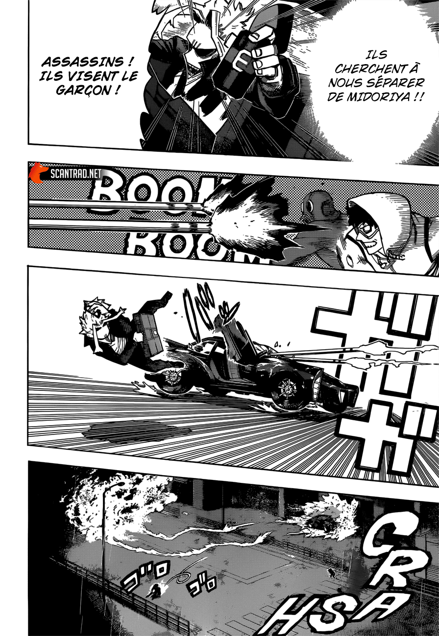 My Hero Academia: Chapter chapitre-313 - Page 2