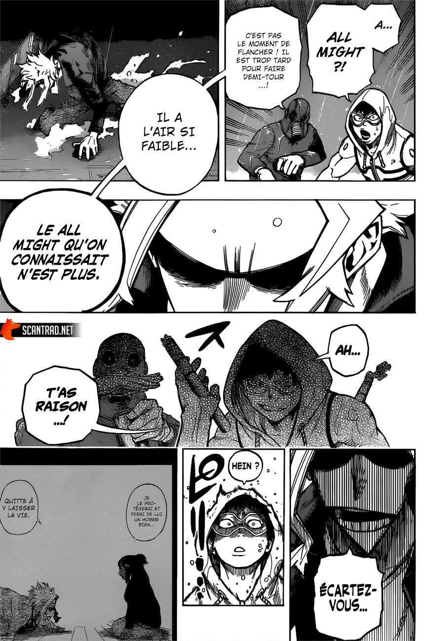 My Hero Academia: Chapter chapitre-313 - Page 3