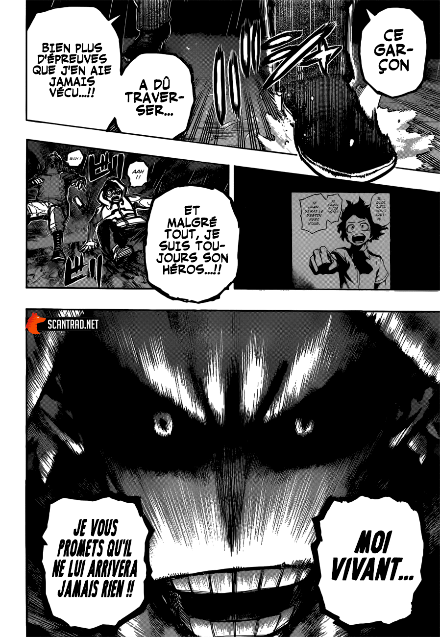 My Hero Academia: Chapter chapitre-313 - Page 4