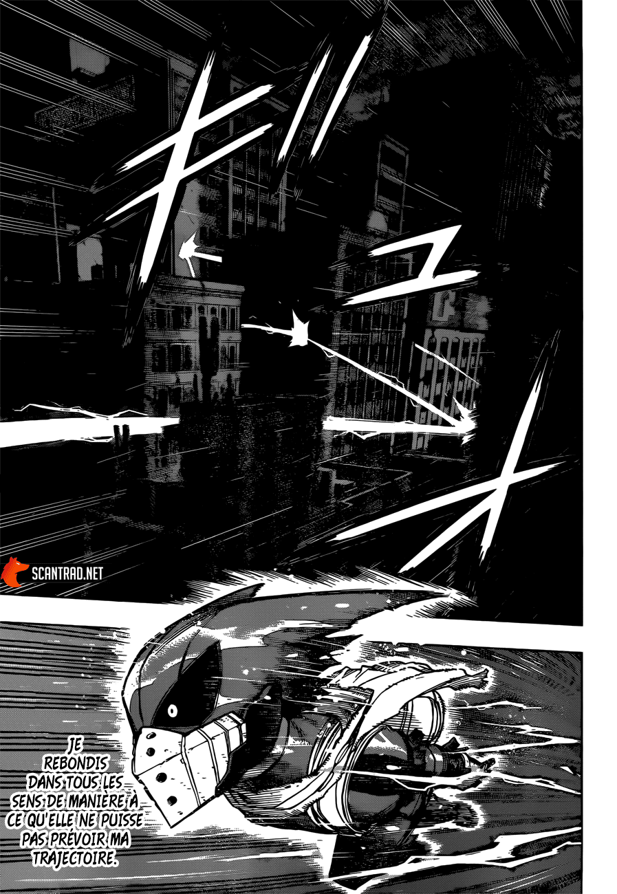 My Hero Academia: Chapter chapitre-313 - Page 5