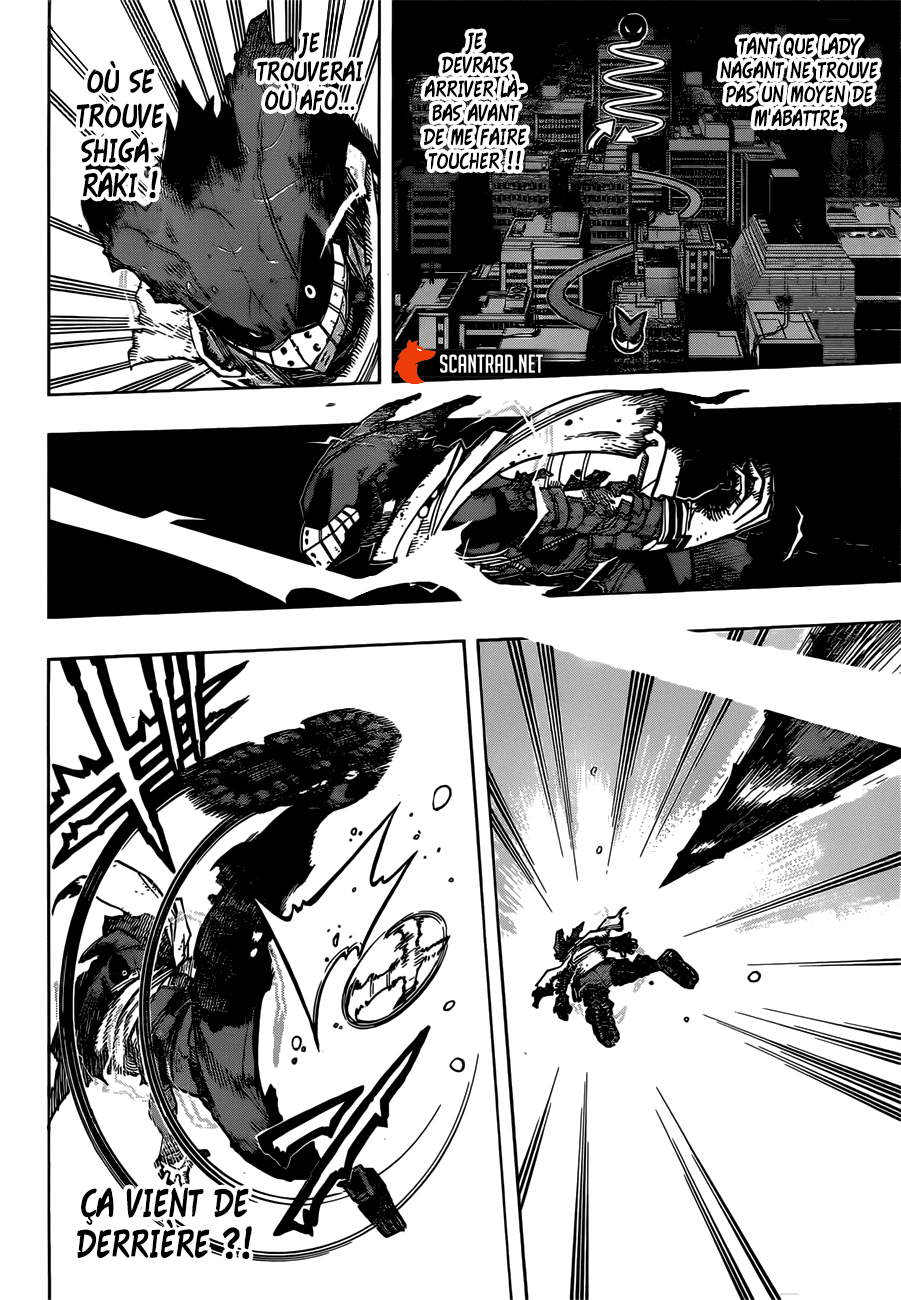My Hero Academia: Chapter chapitre-313 - Page 6
