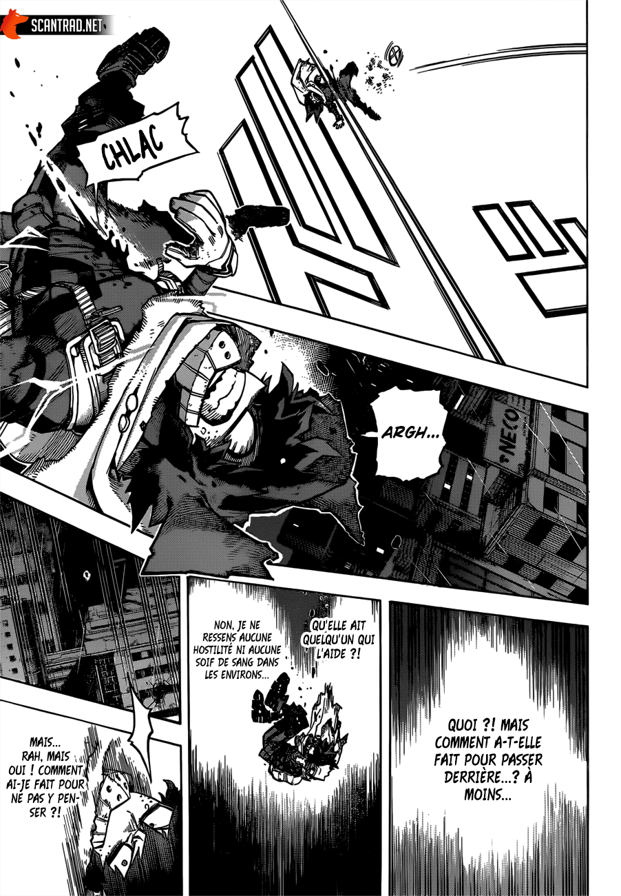 My Hero Academia: Chapter chapitre-313 - Page 7