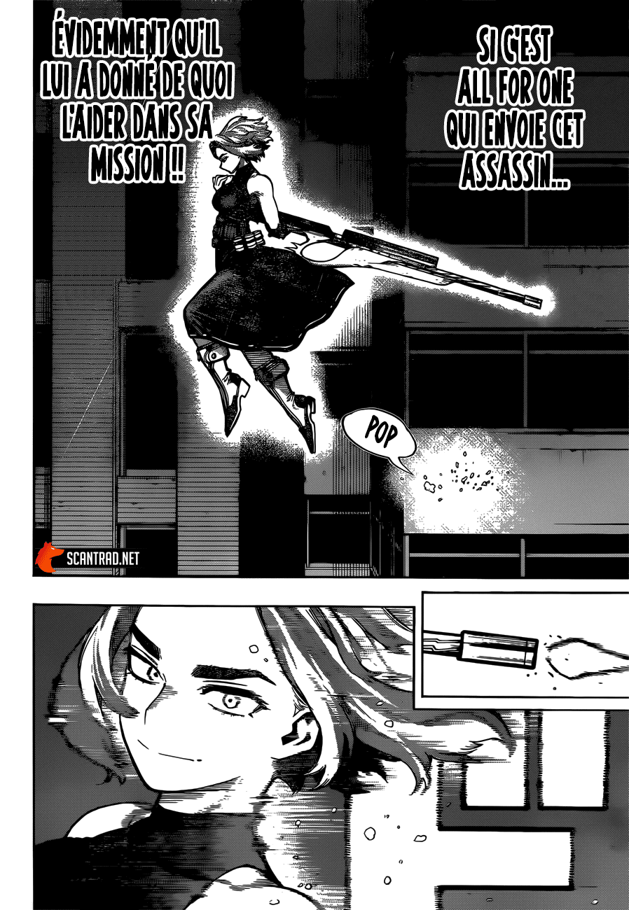 My Hero Academia: Chapter chapitre-313 - Page 8