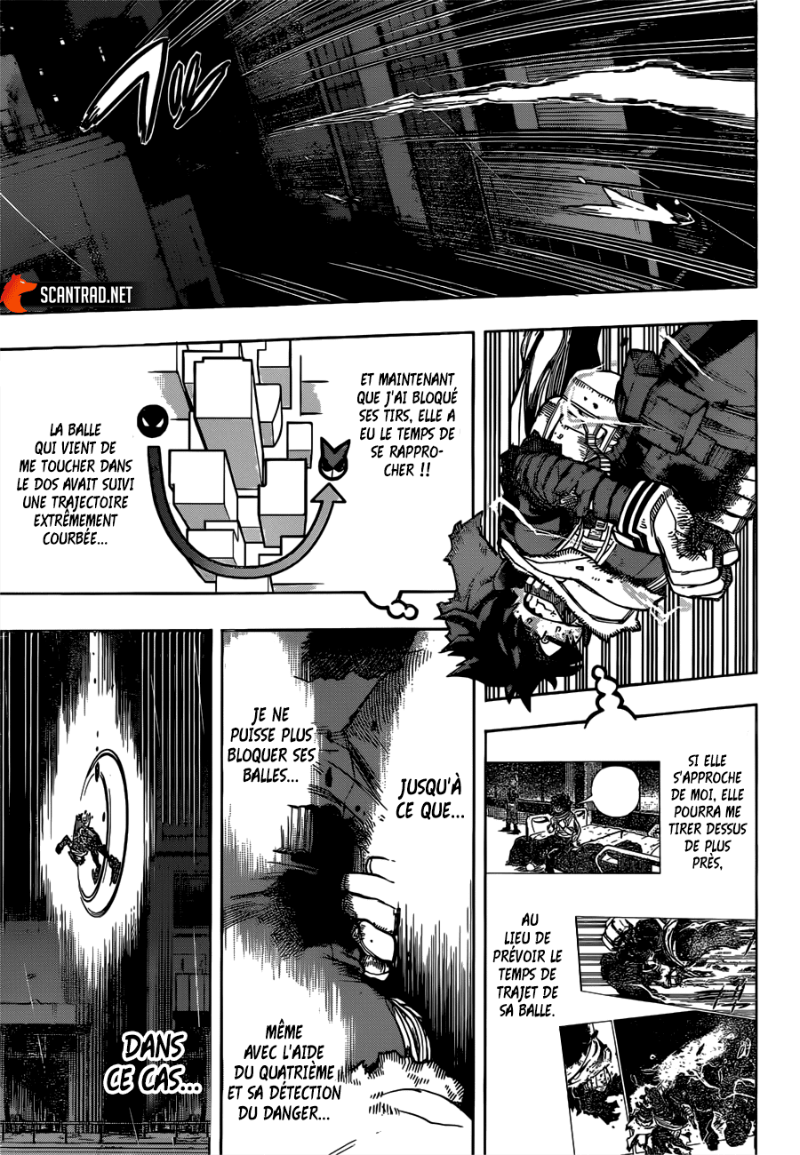 My Hero Academia: Chapter chapitre-313 - Page 9