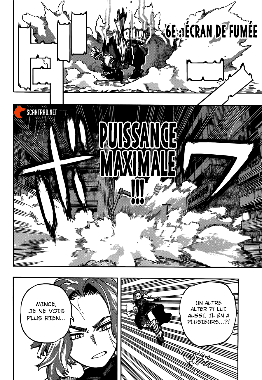 My Hero Academia: Chapter chapitre-313 - Page 10