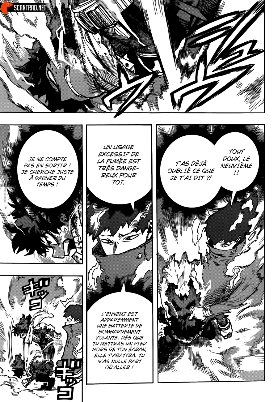 My Hero Academia: Chapter chapitre-313 - Page 11