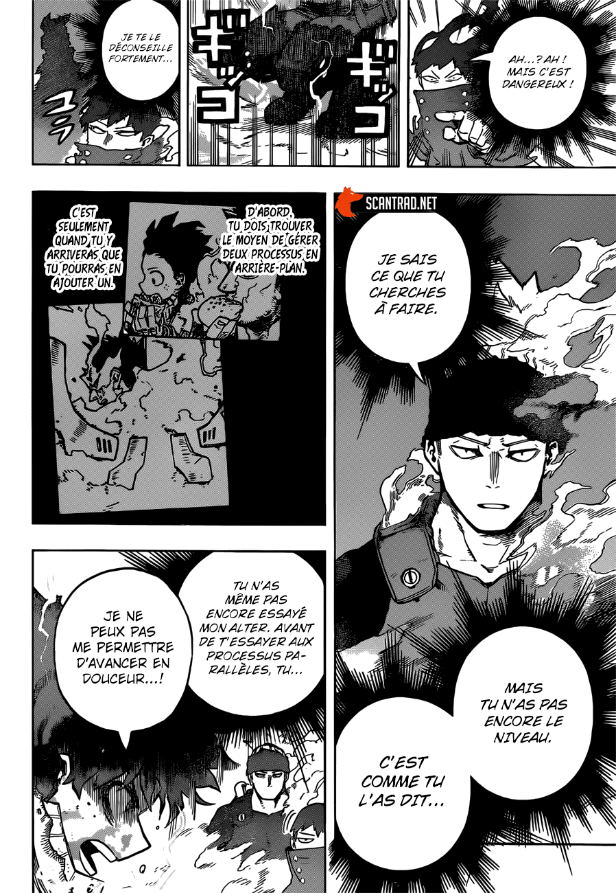 My Hero Academia: Chapter chapitre-313 - Page 12
