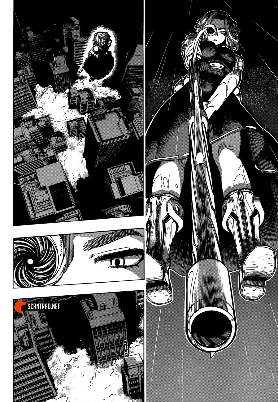 My Hero Academia: Chapter chapitre-313 - Page 14