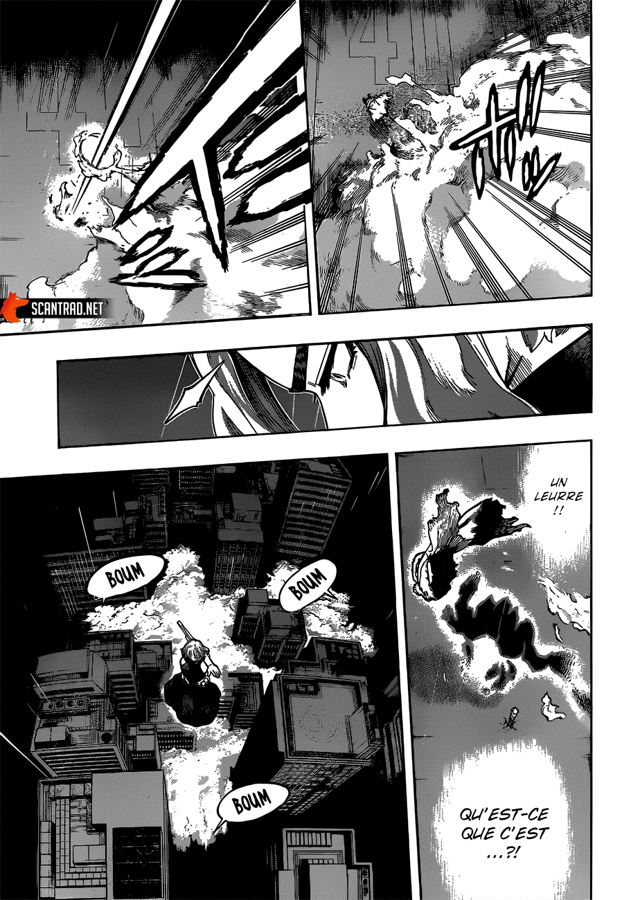 My Hero Academia: Chapter chapitre-313 - Page 15