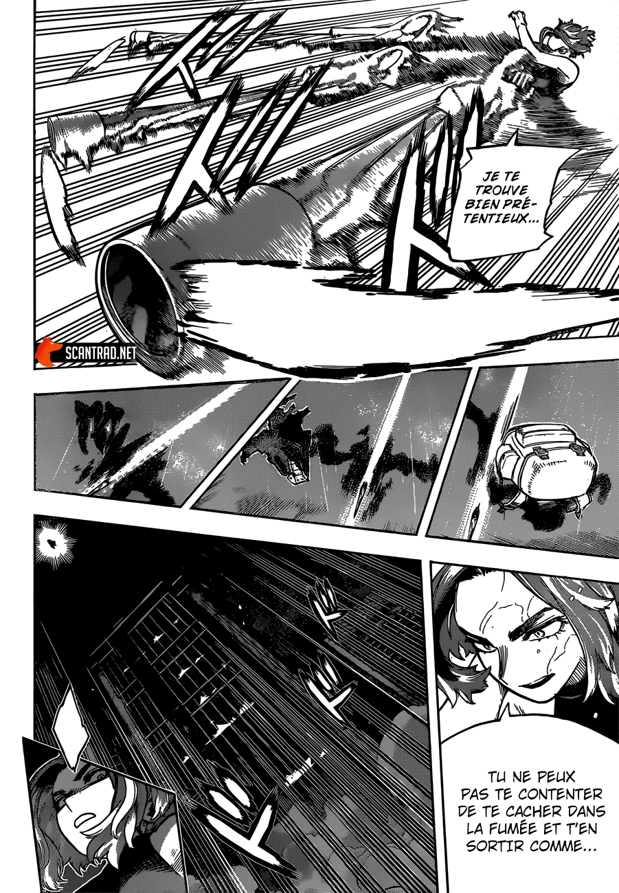My Hero Academia: Chapter chapitre-313 - Page 16