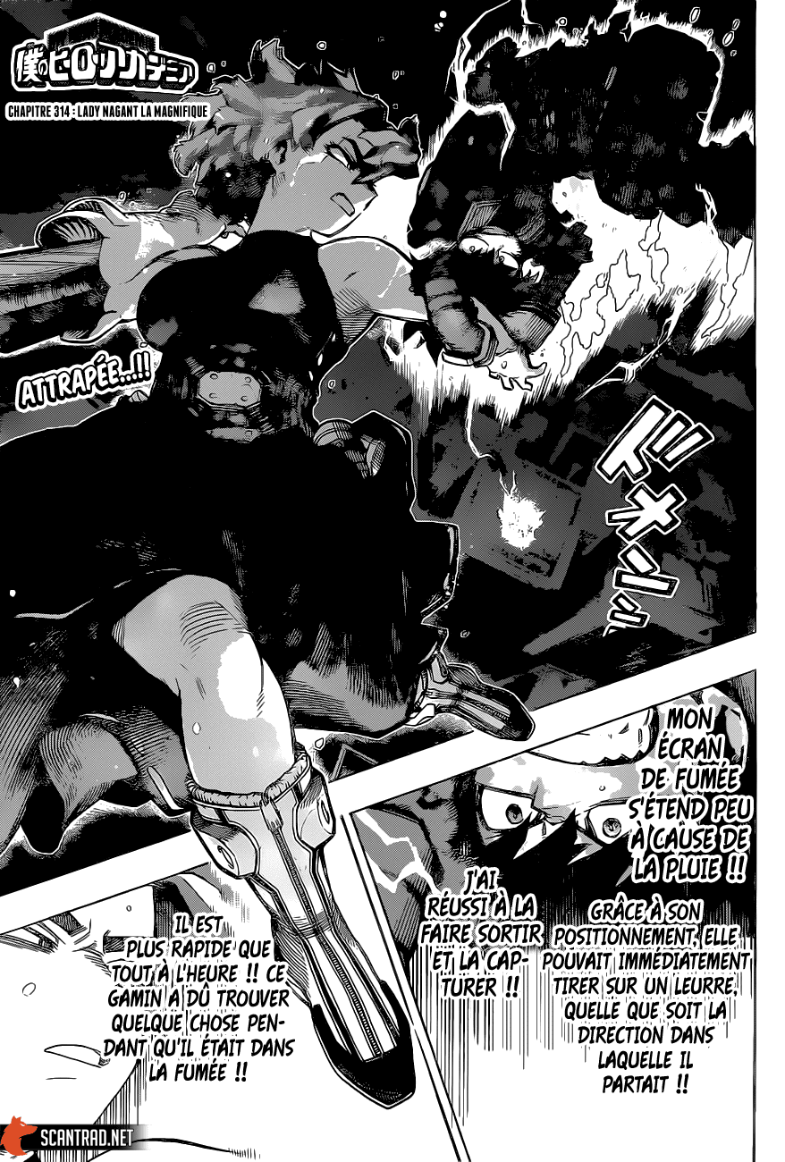 My Hero Academia: Chapter chapitre-314 - Page 1