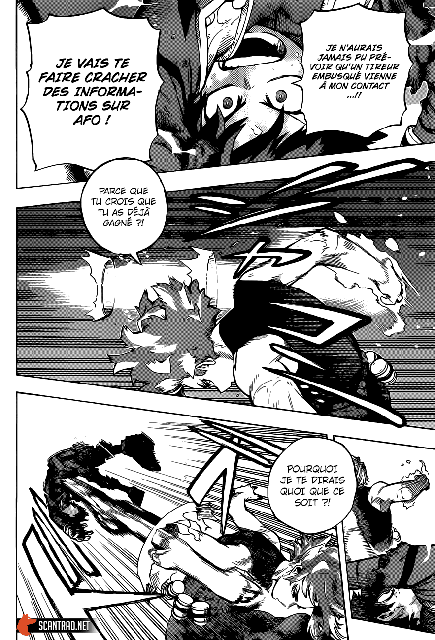 My Hero Academia: Chapter chapitre-314 - Page 2