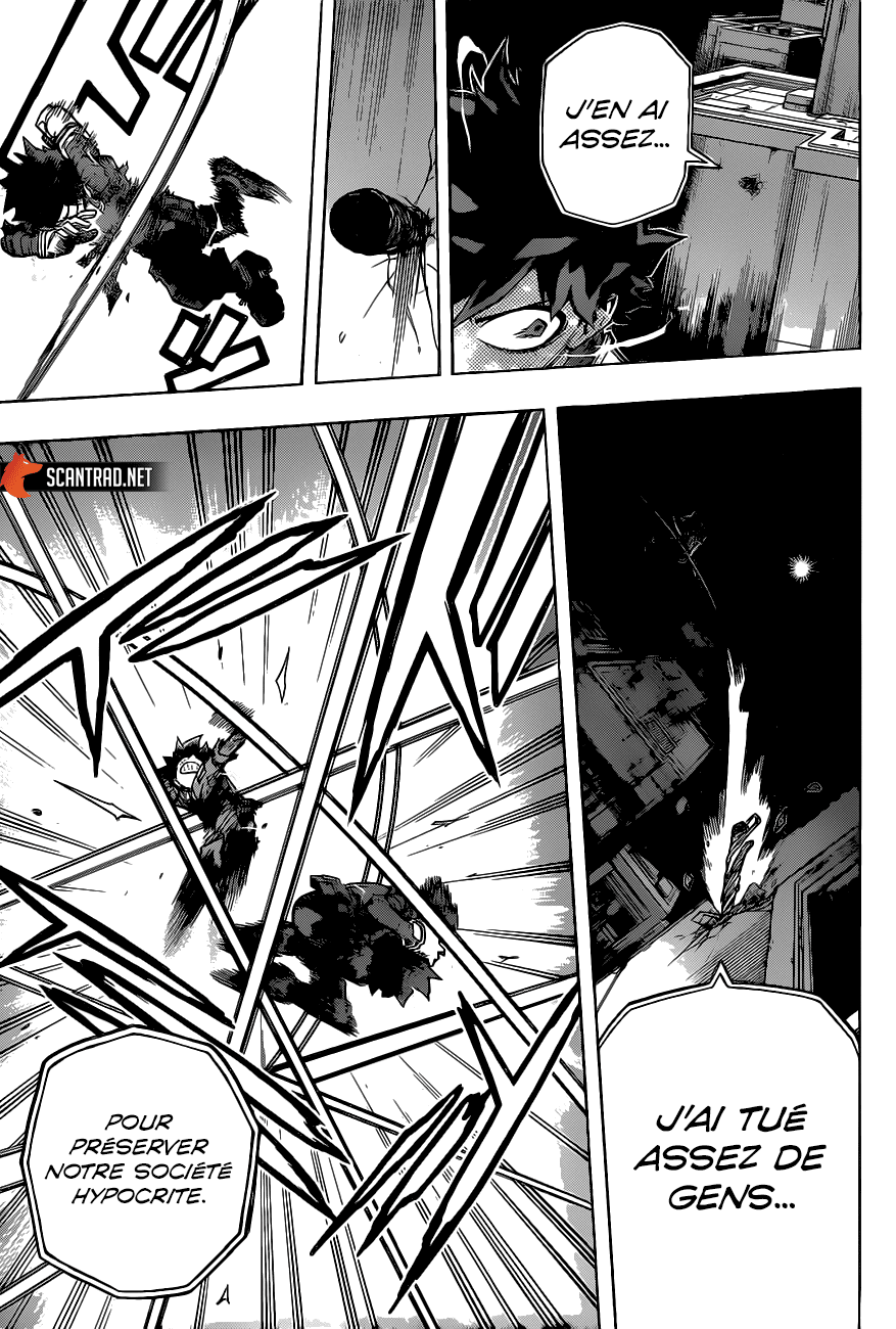 My Hero Academia: Chapter chapitre-314 - Page 5